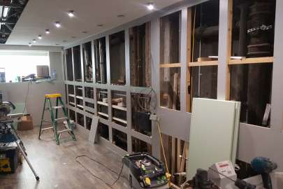 dry lining companies near me